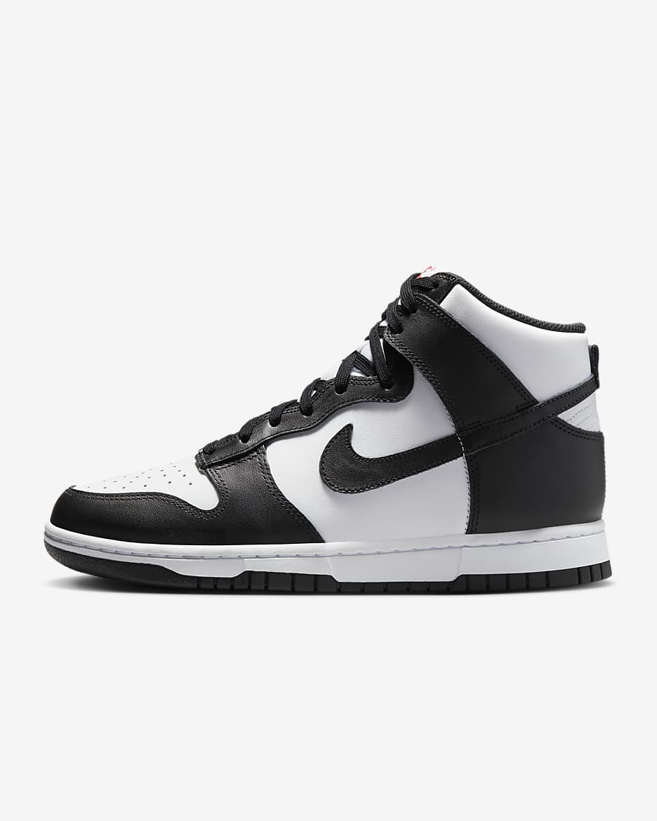 Chaussure Nike Dunk High pour Femme